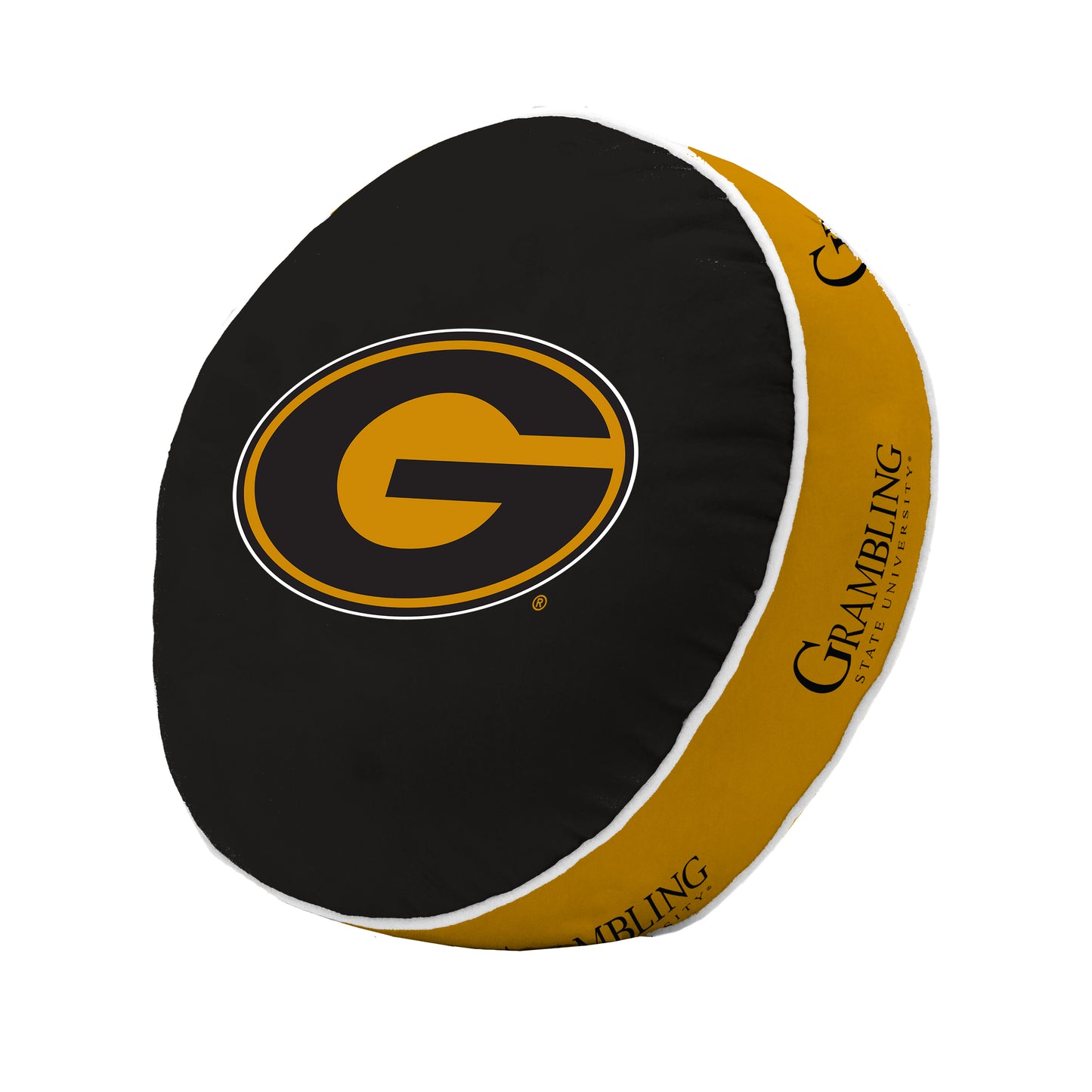 Grambling Puff Pillow