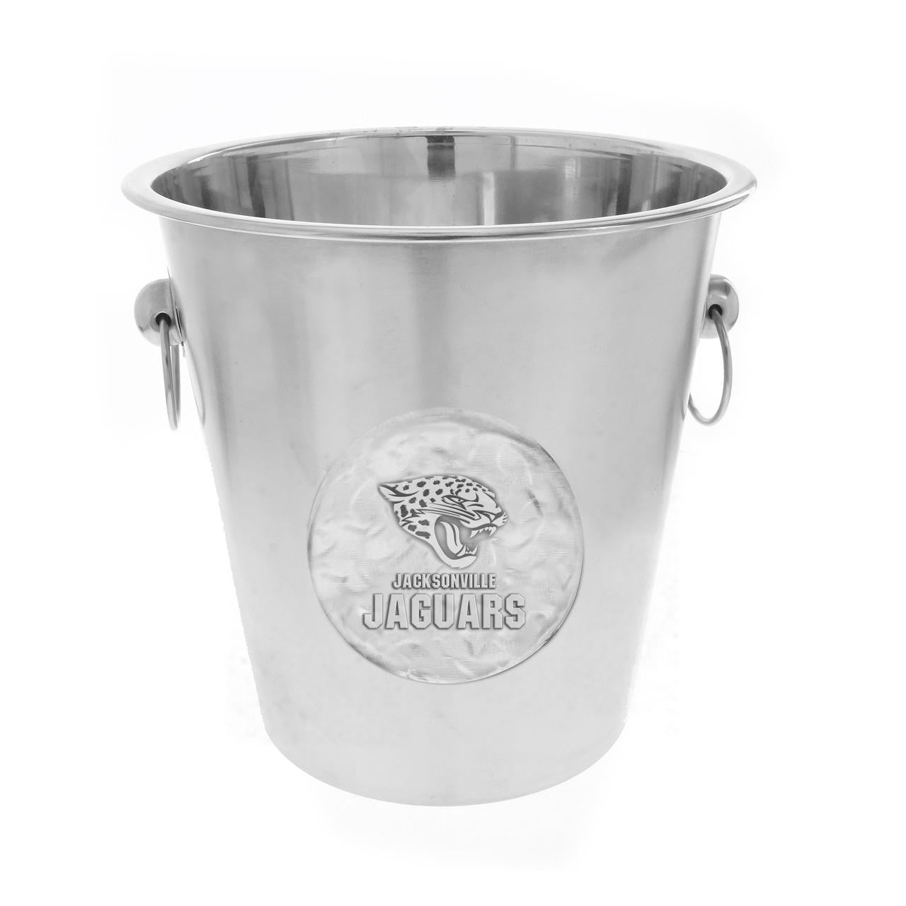 NFL Jacksonville Jaguars Logo Champagne Bucket
