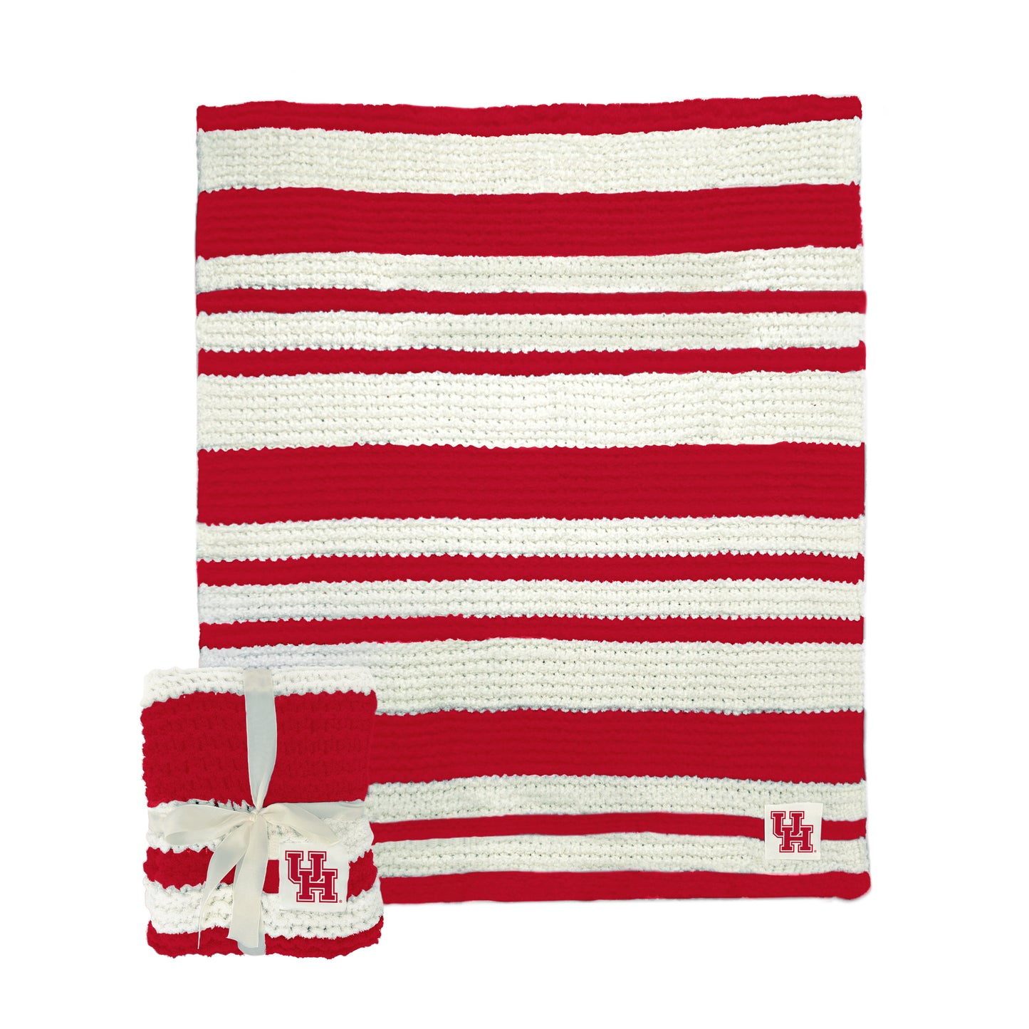 Houston Cable Knit Throw 50x60