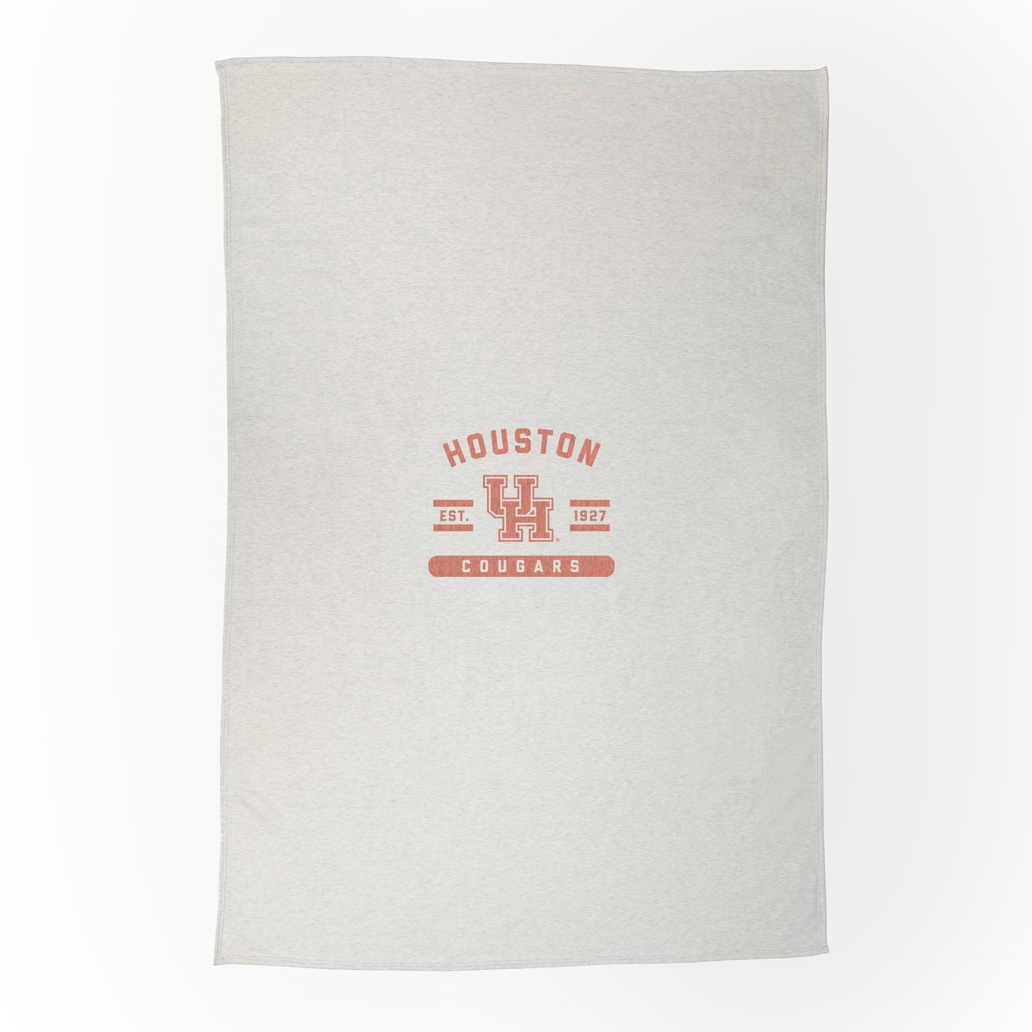 Houston Sublimated Sweatshirt Blanket