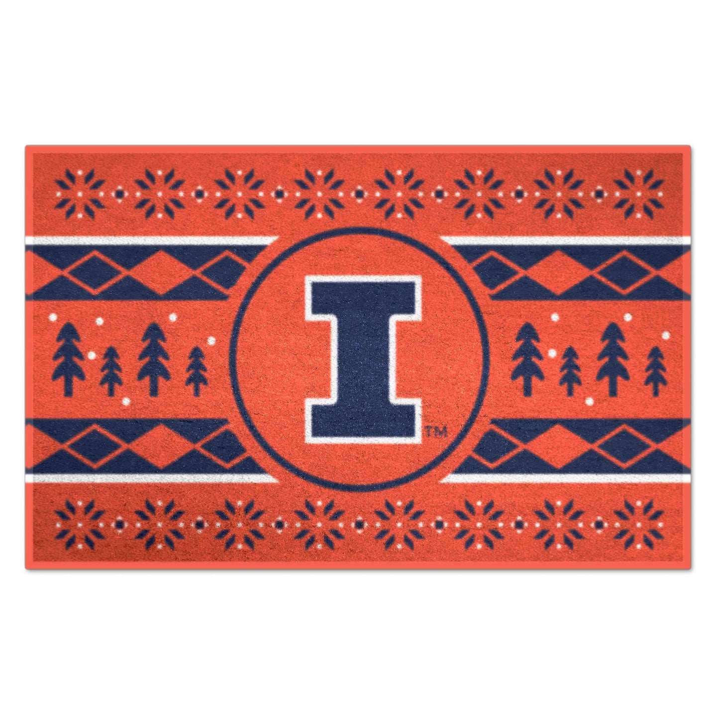 University of Illinois HOLIDAY SWEATER STARTER