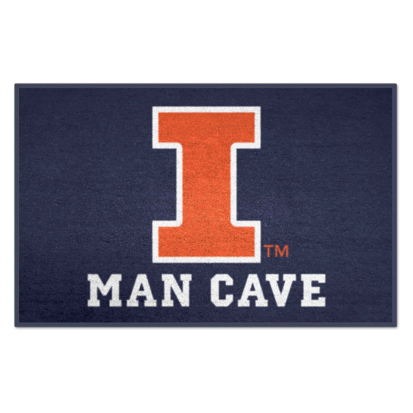 University of Illinois Man Cave Starter