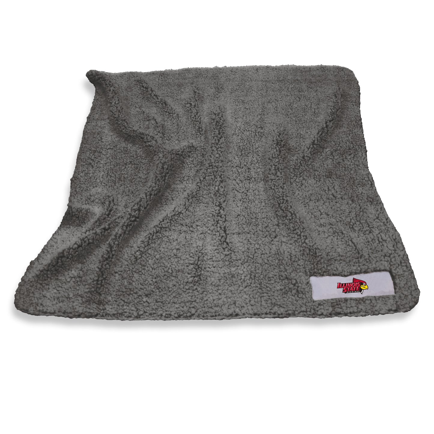 Illinois State Color Frosty Fleece
