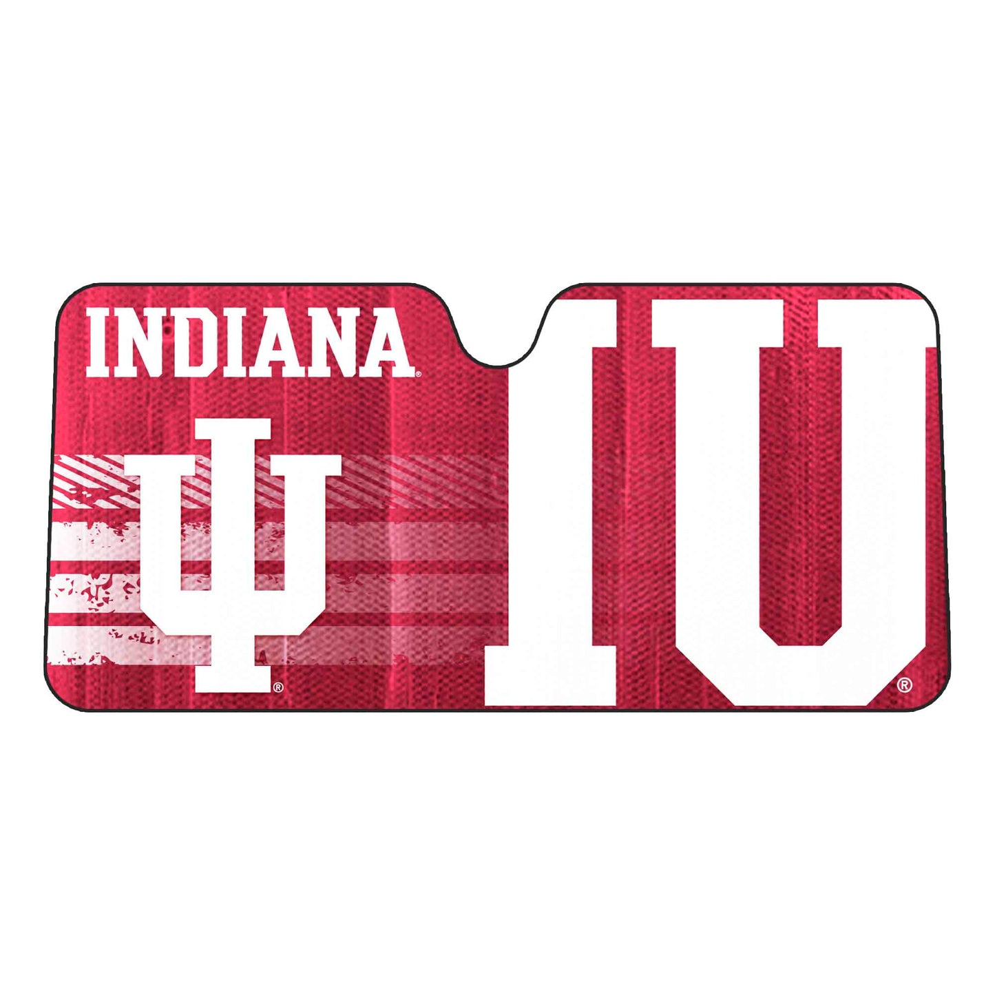 Indiana University Auto Shade
