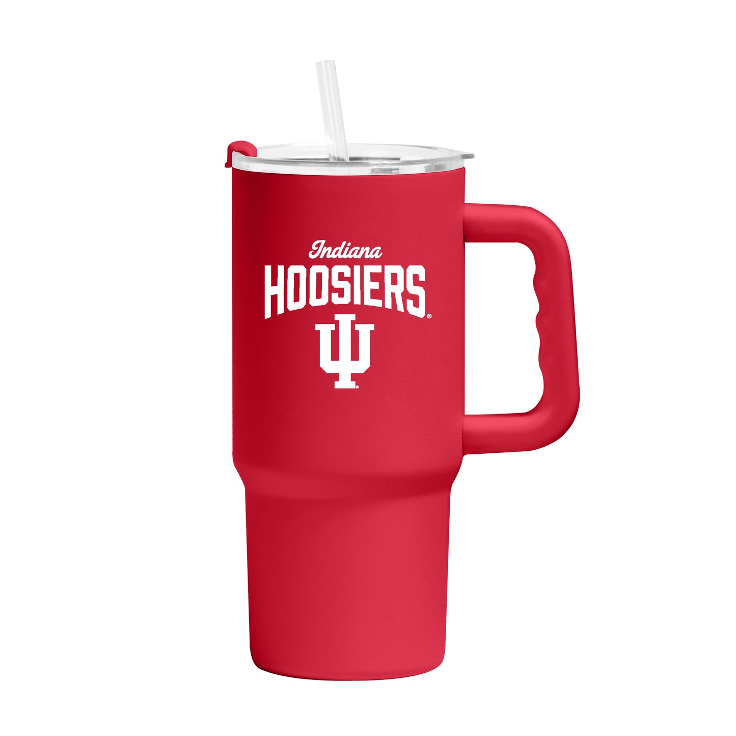 Indiana 24oz Academy 2025 Tumbler w/Handle
