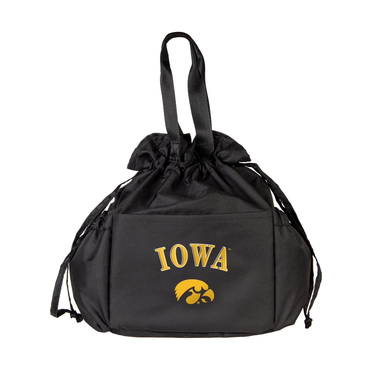 Iowa Drawstring Lunch Cooler Eco