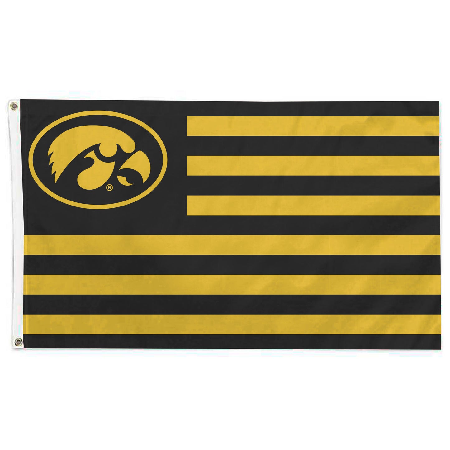 University of Iowa FLAG3X5