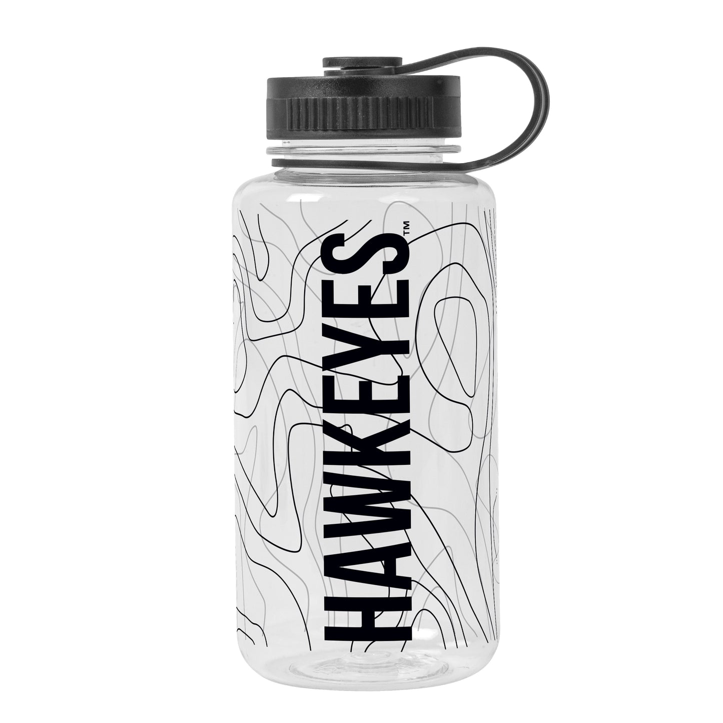 Iowa 38oz Hydration Bottle