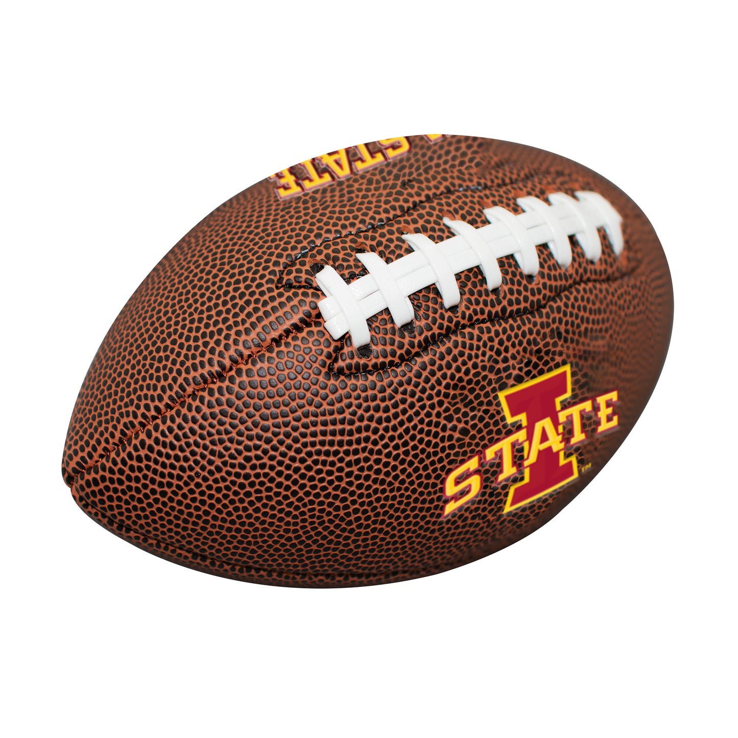 Iowa State Mini Size Composite Football