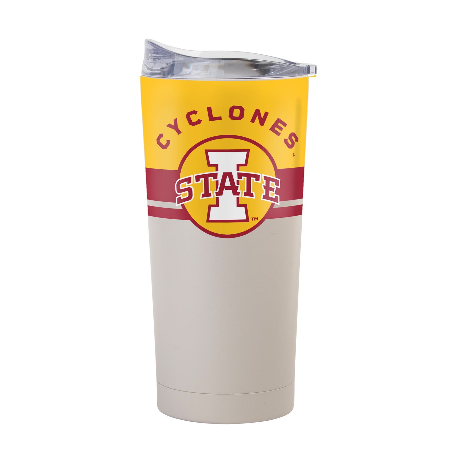 Iowa State 20oz Horizon Powder Coat Tumbler