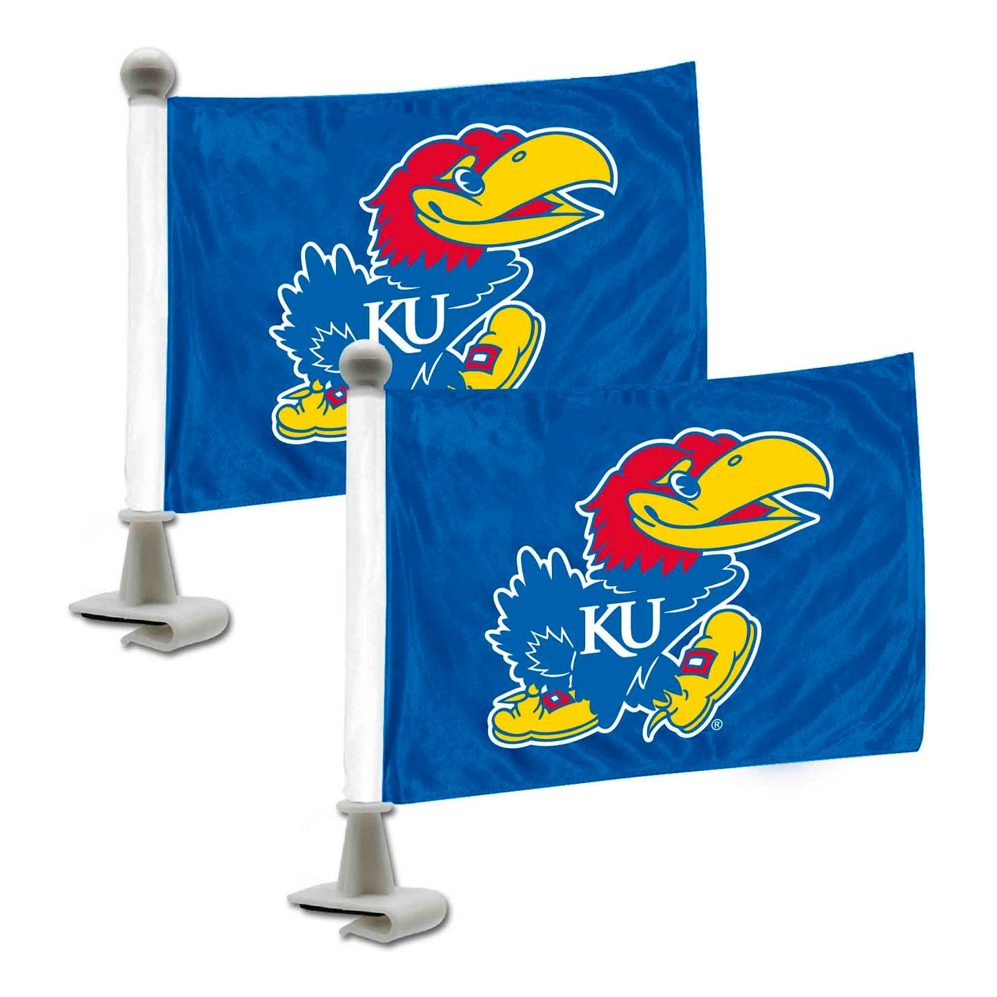 University of Kansas Ambassador Flags