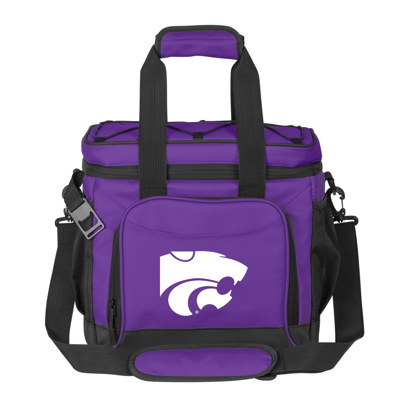 Kansas State 24 Flex Can Cooler