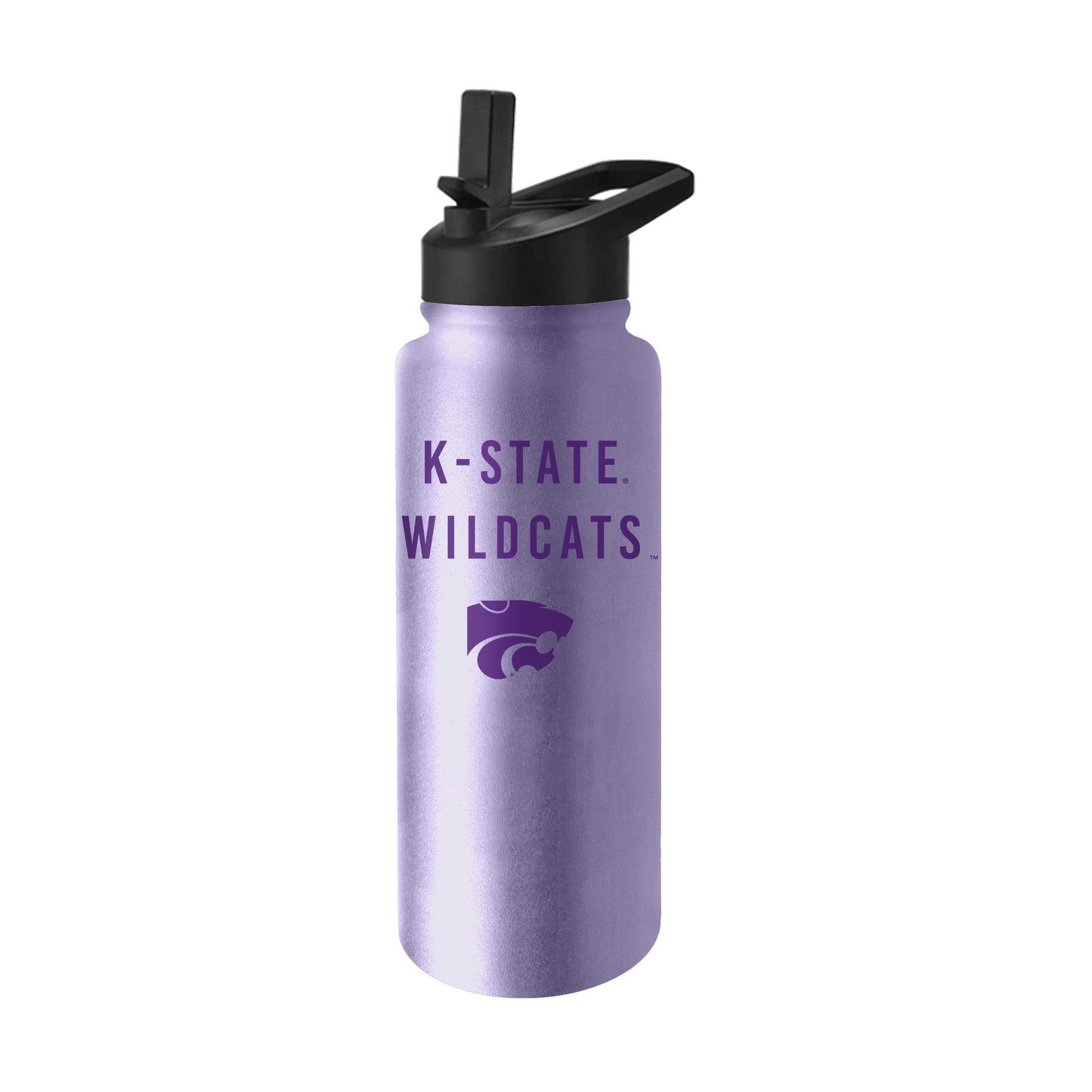 Kansas State 34oz Tonal Quencher Bottle