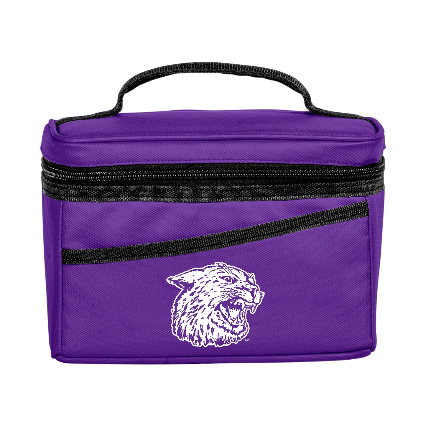 Kansas State Vault 6 Can Flex Cooler