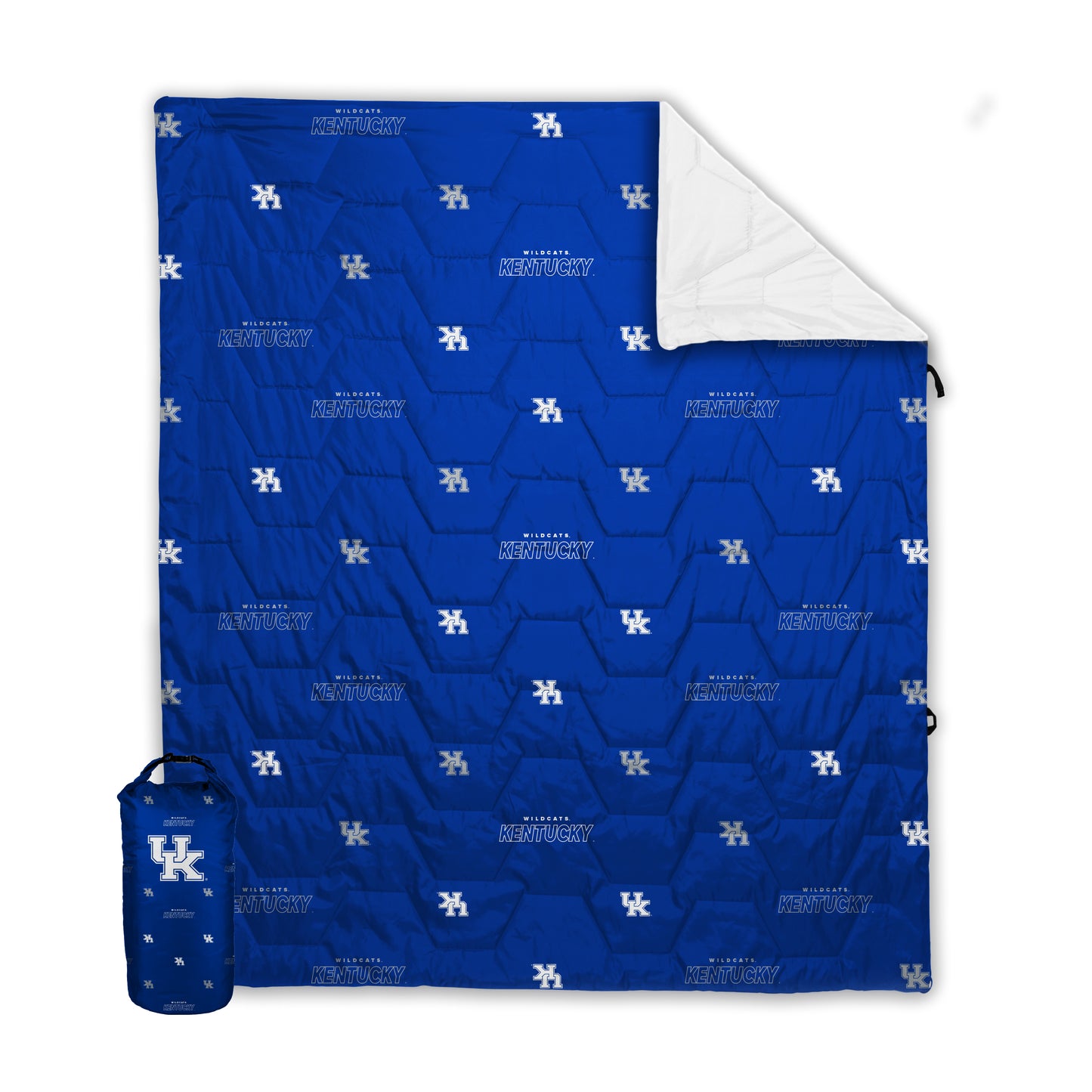 Kentucky Journey Blanket 60x70