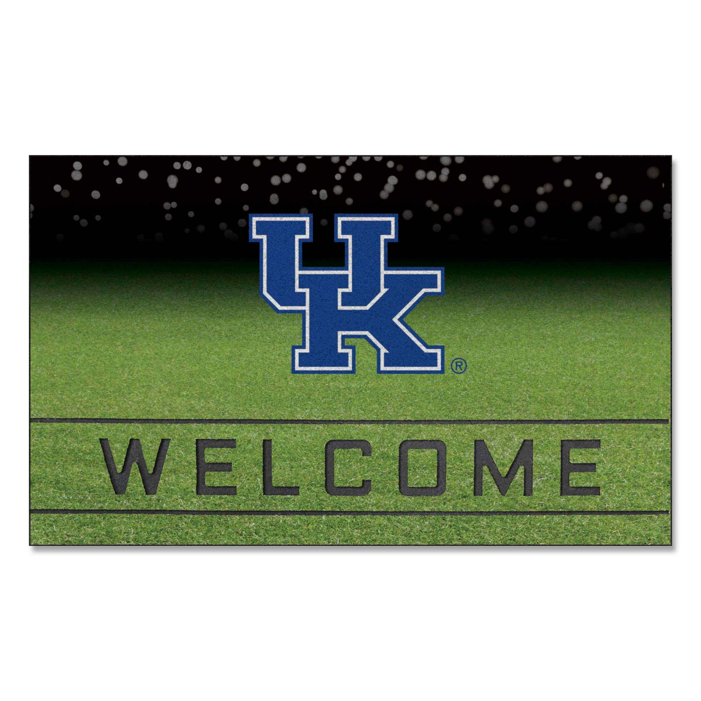Kentucky Crumb Rubber Door Mat
