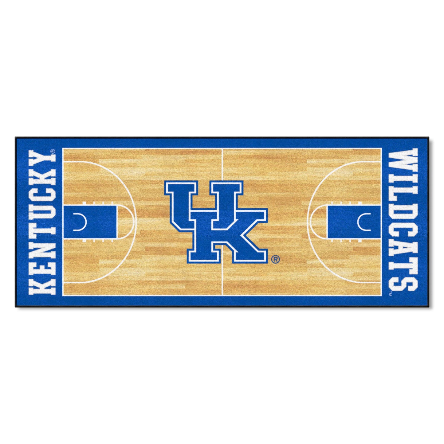 Kentucky NCAA Basketball Runner