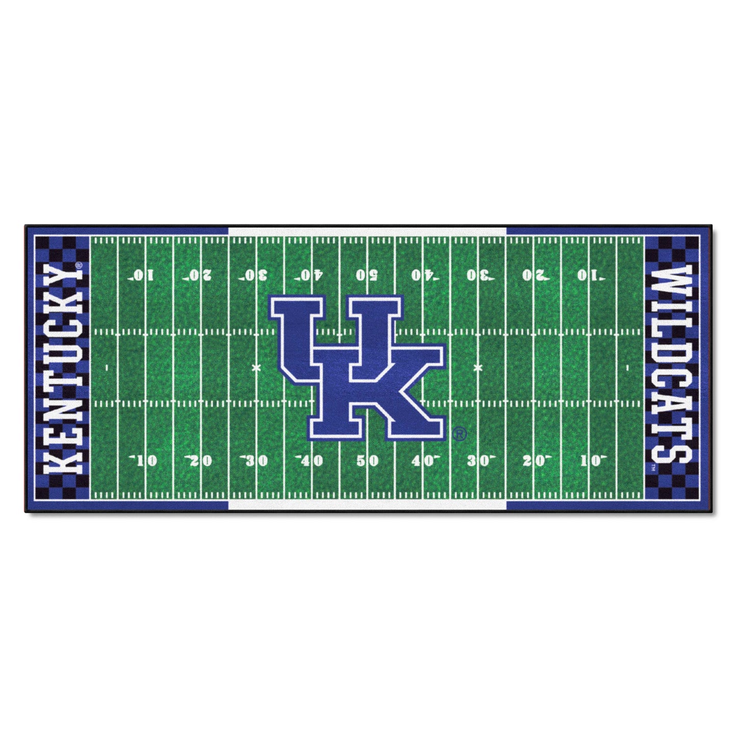 Kentucky Football Field Runner