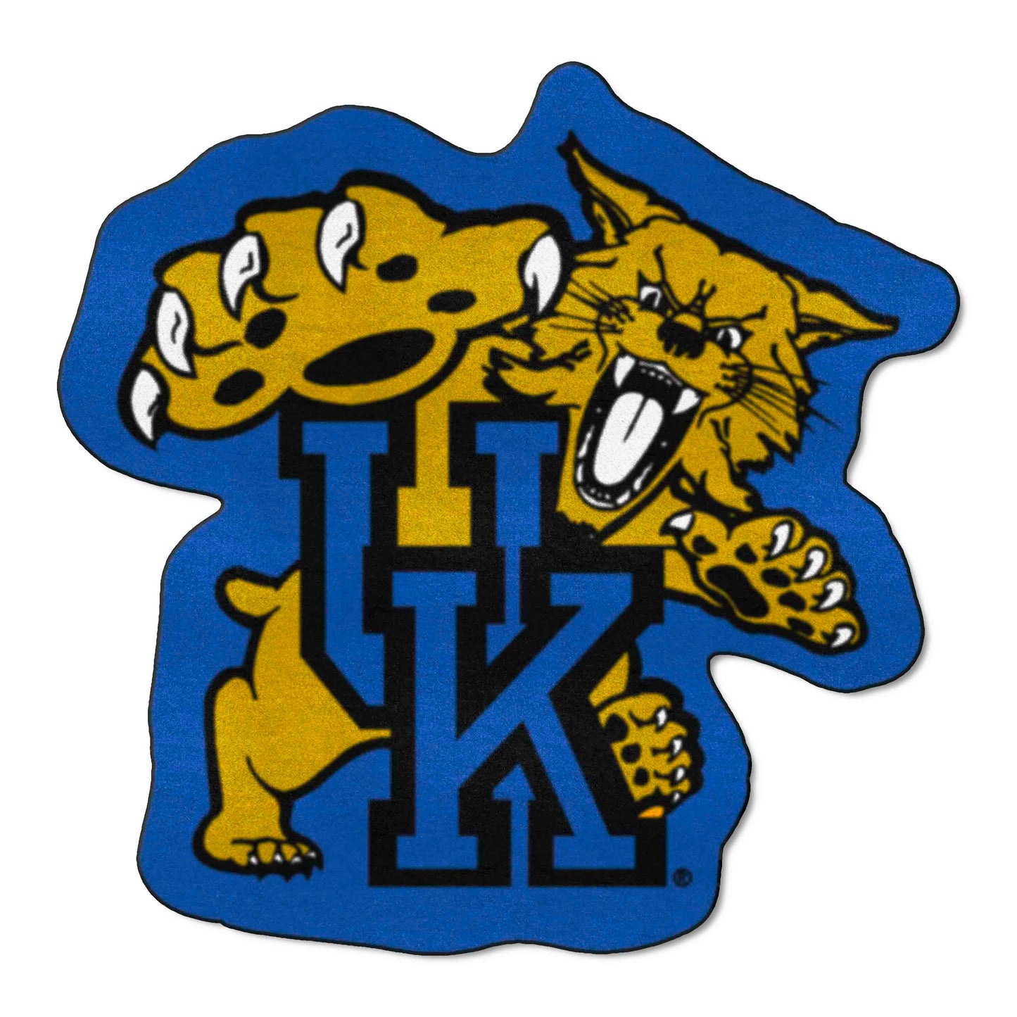 Kentucky Mascot Mat