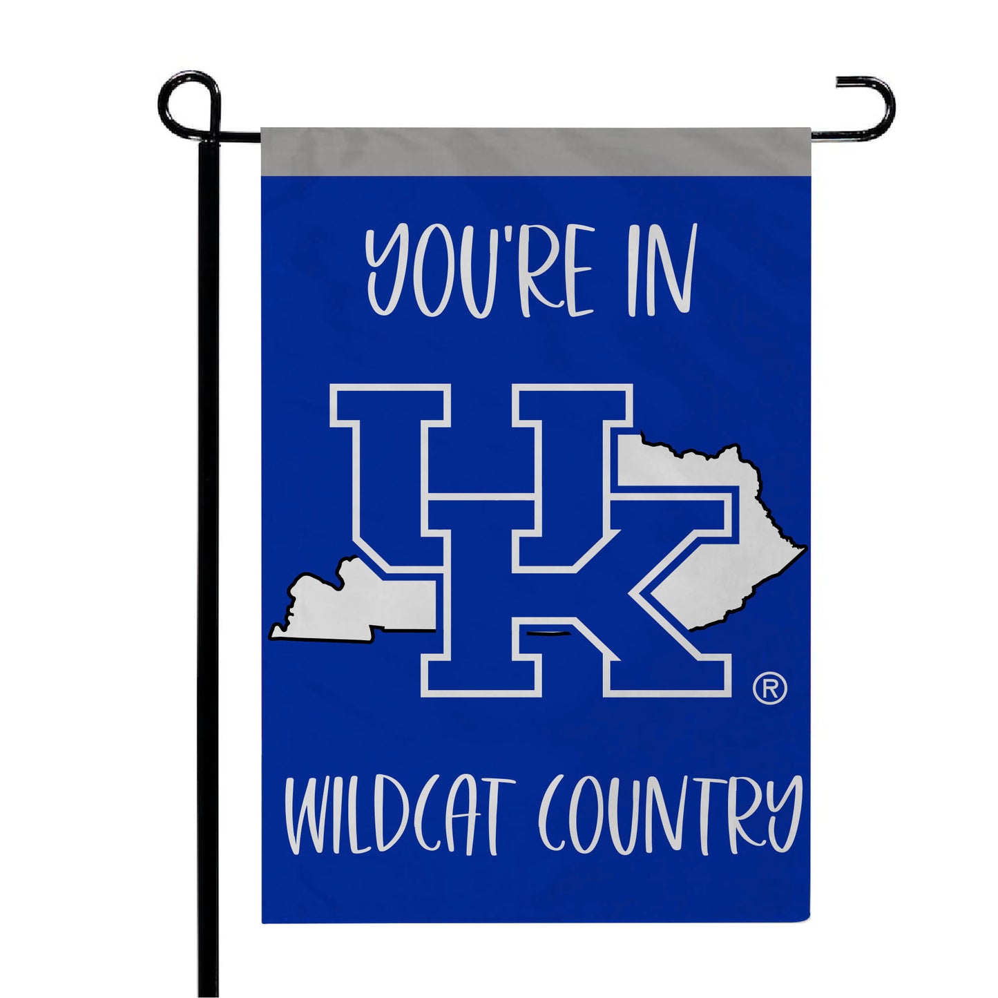 Kentucky FLAG12X18