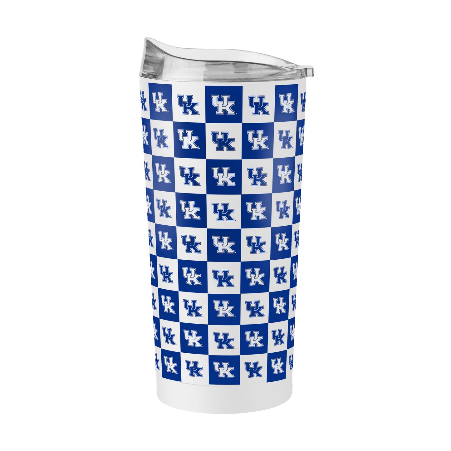 Kentucky 20oz Gridiron Powder Coat Tumbler