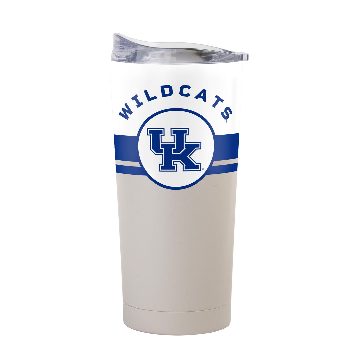 Kentucky 20oz Horizon Powder Coat Tumbler