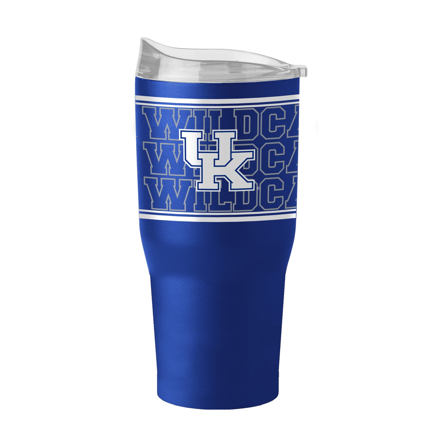 Kentucky 30oz Echo Powder Coat Tumbler