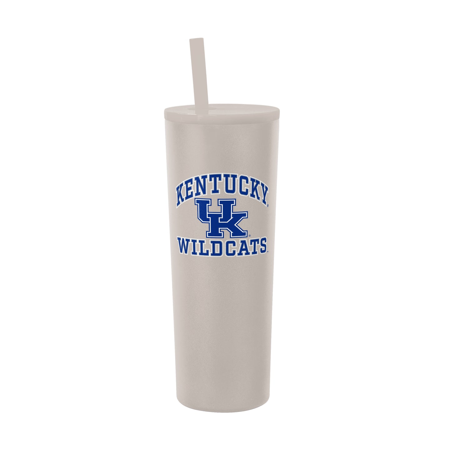 Kentucky 30oz Athletic SS Straw Tumbler