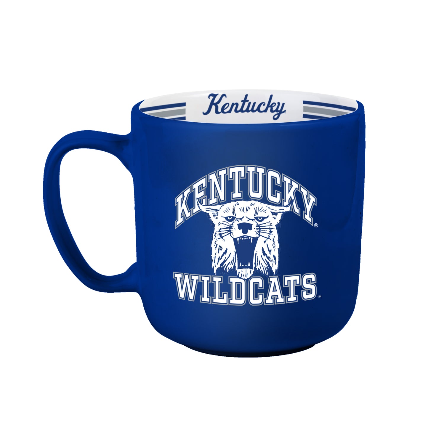 Kentucky Vault 15oz Stripe Mug