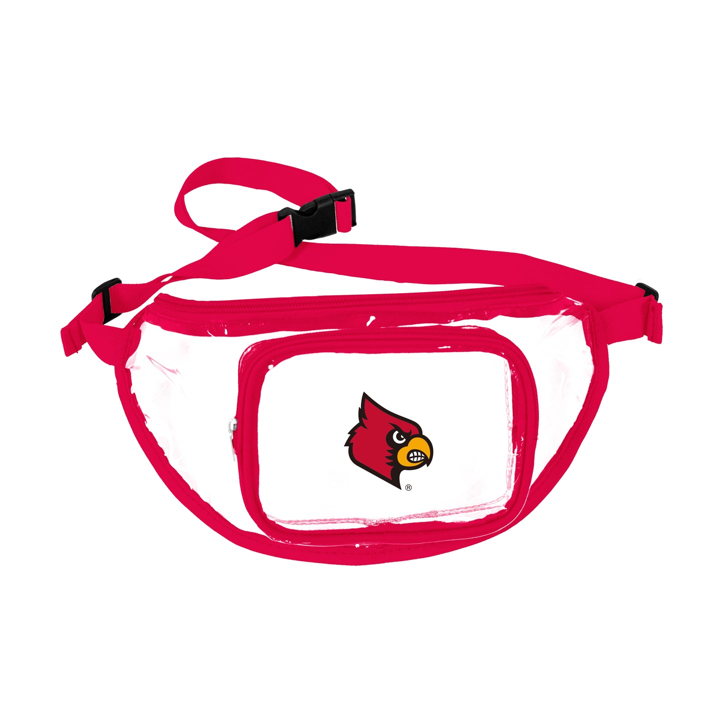 Louisville Clear Fanny Pack