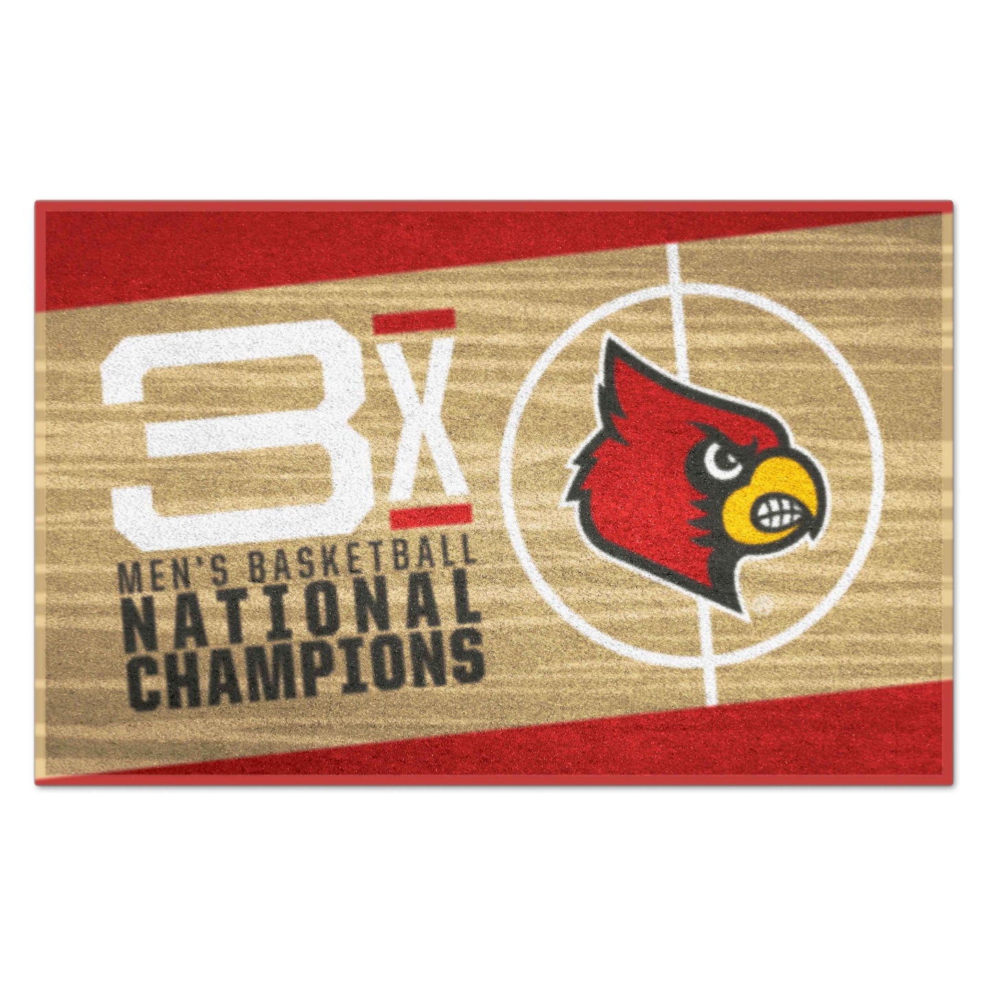 University of Louisville Starter Mat - Dynasty