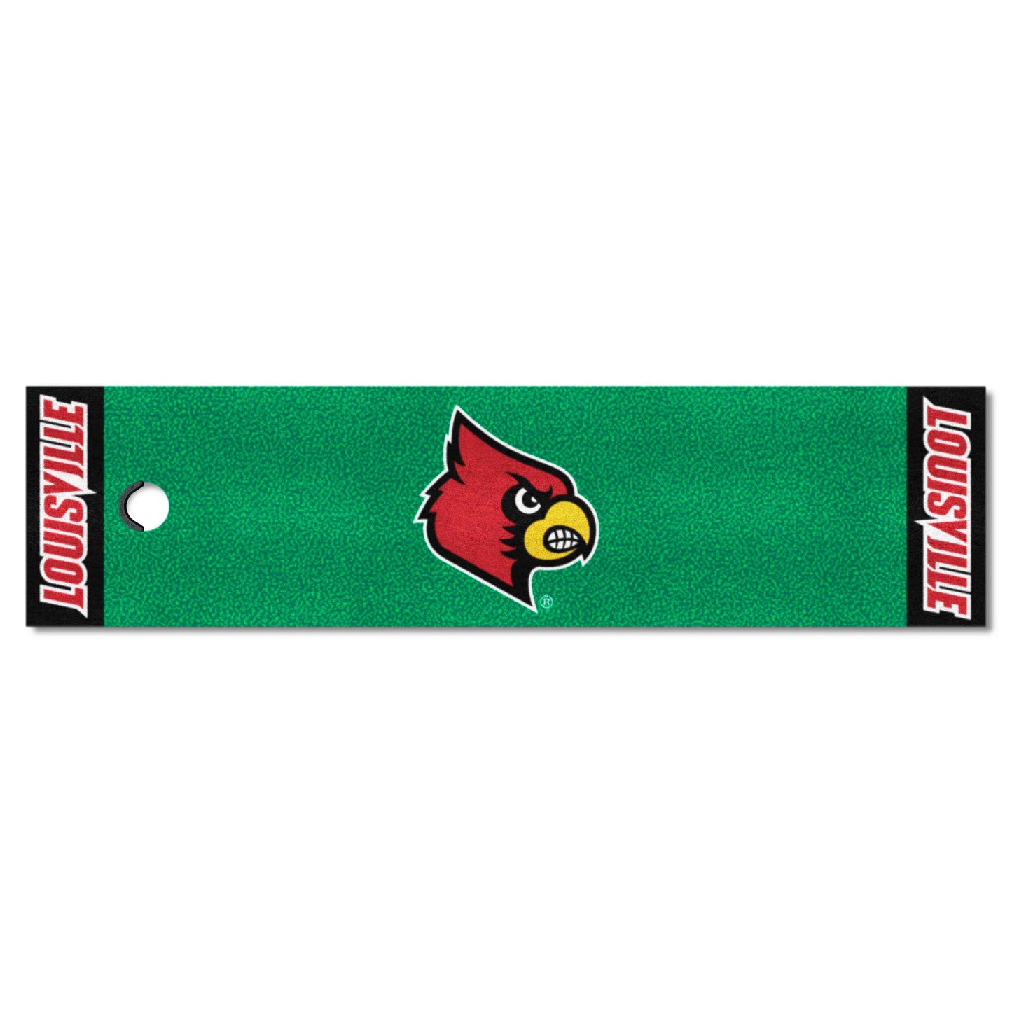 University of Louisville Putting Green Mat