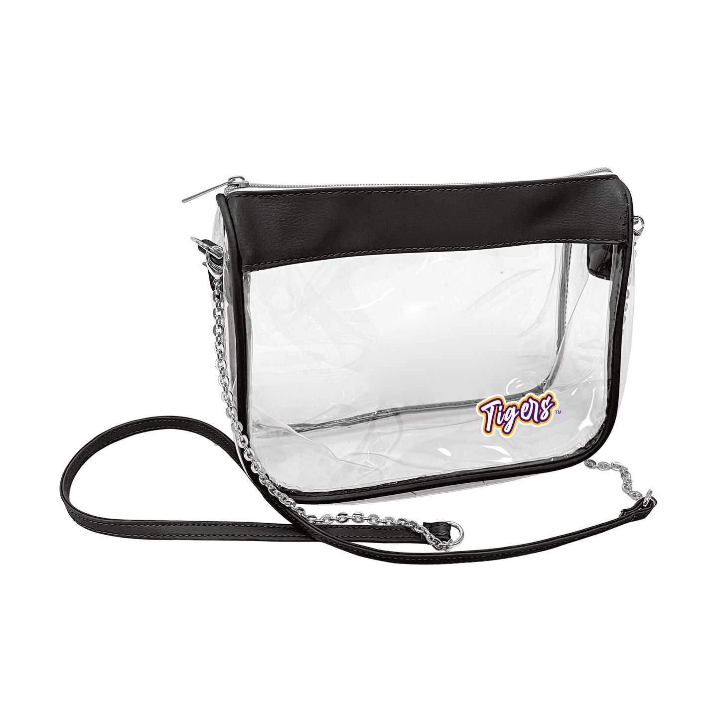 LSU Hype Clear Bag