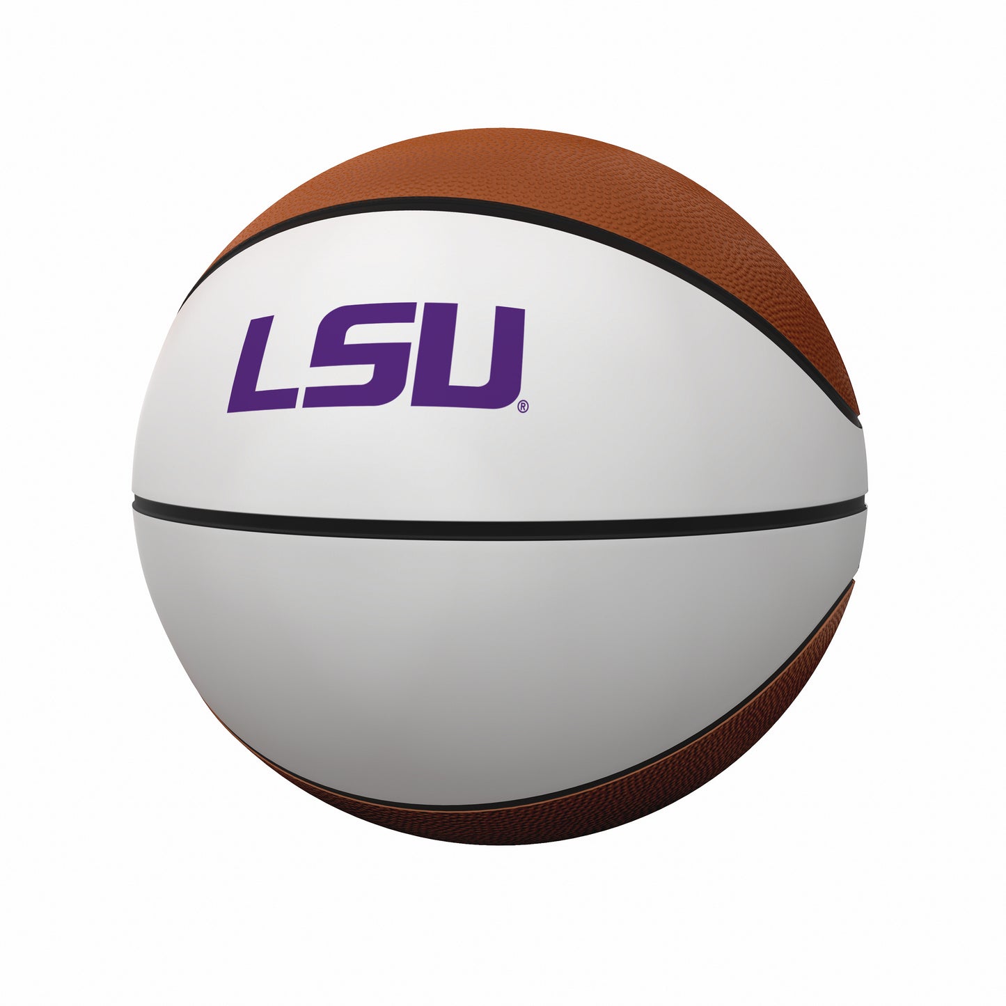 LSU Full Size Domestic Autograph Basketball