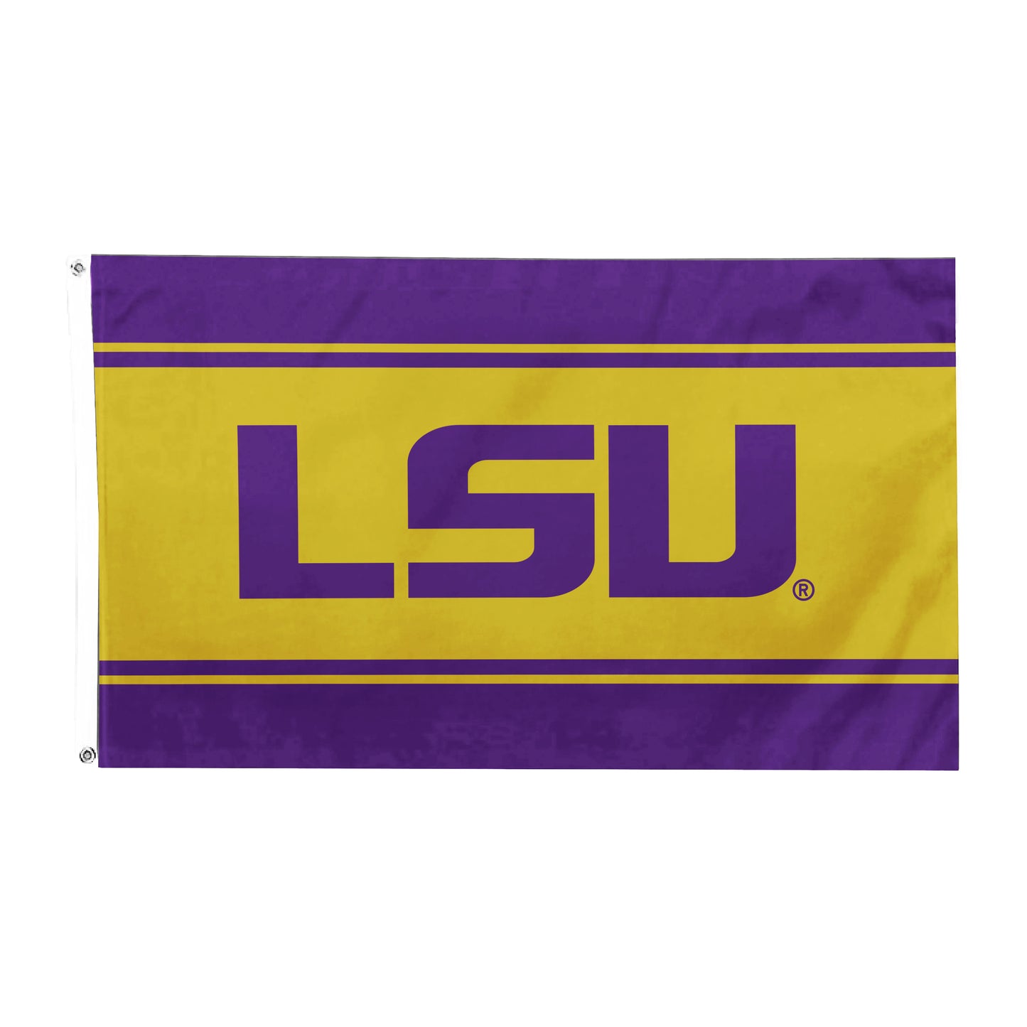 LSU Home Flag 3' x 5'
