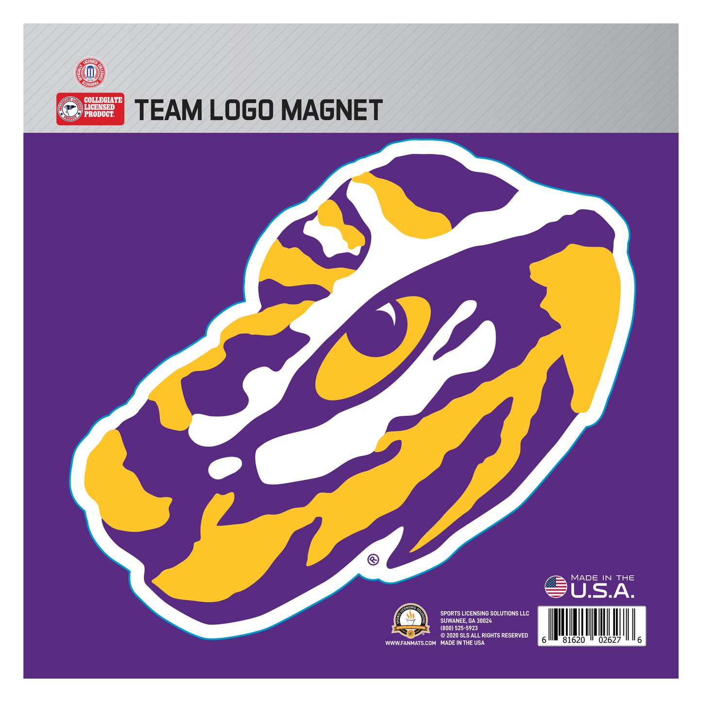 LSU MAGNETLARGE