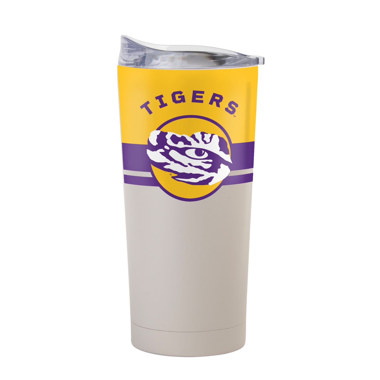 LSU 20oz Horizon Powder Coat Tumbler