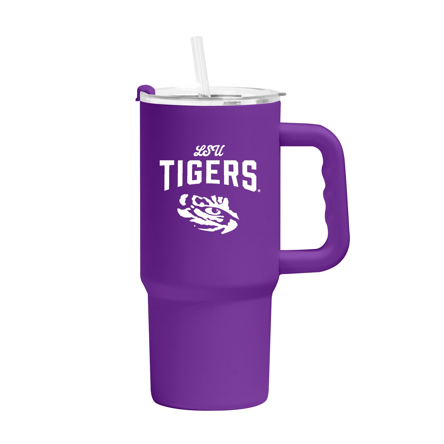 LSU 24oz Academy 2025 Tumbler w/Handle