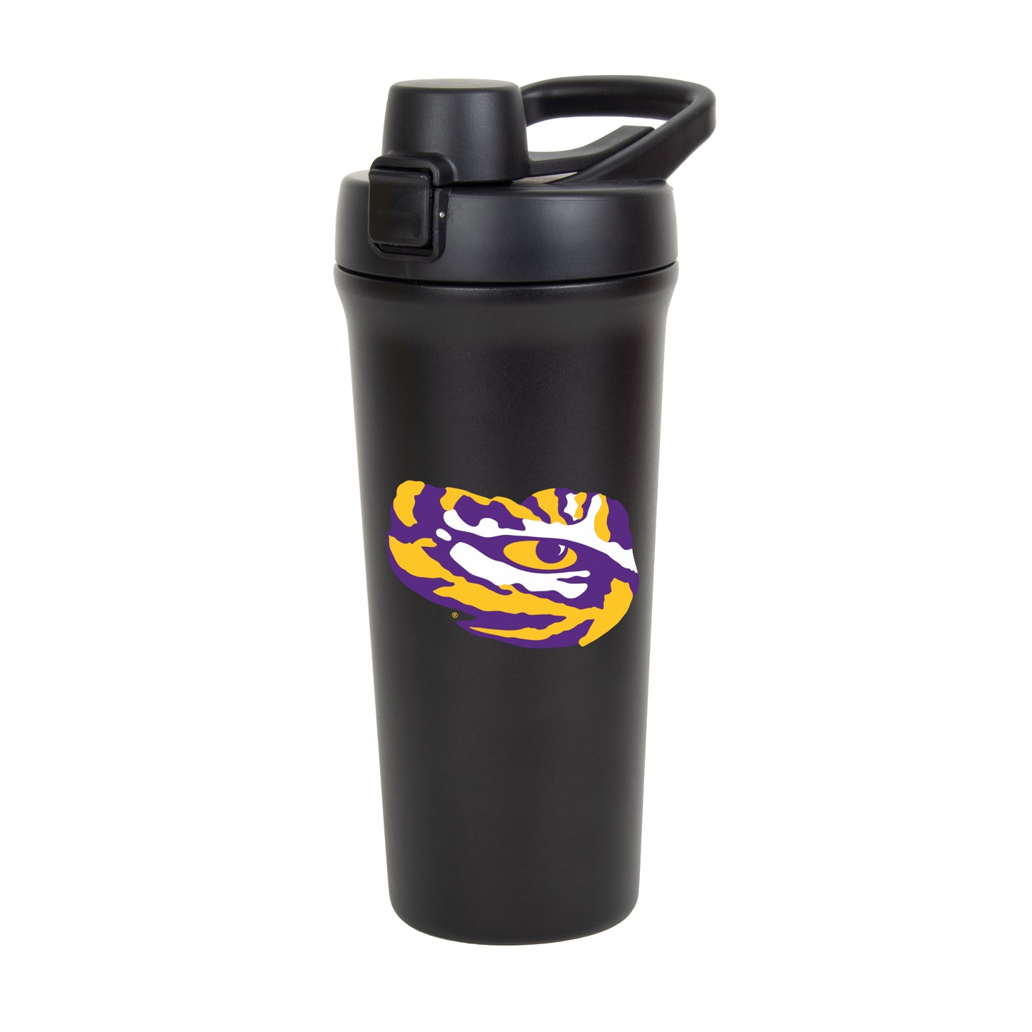 LSU 26oz Flipside SS Shaker Bottle
