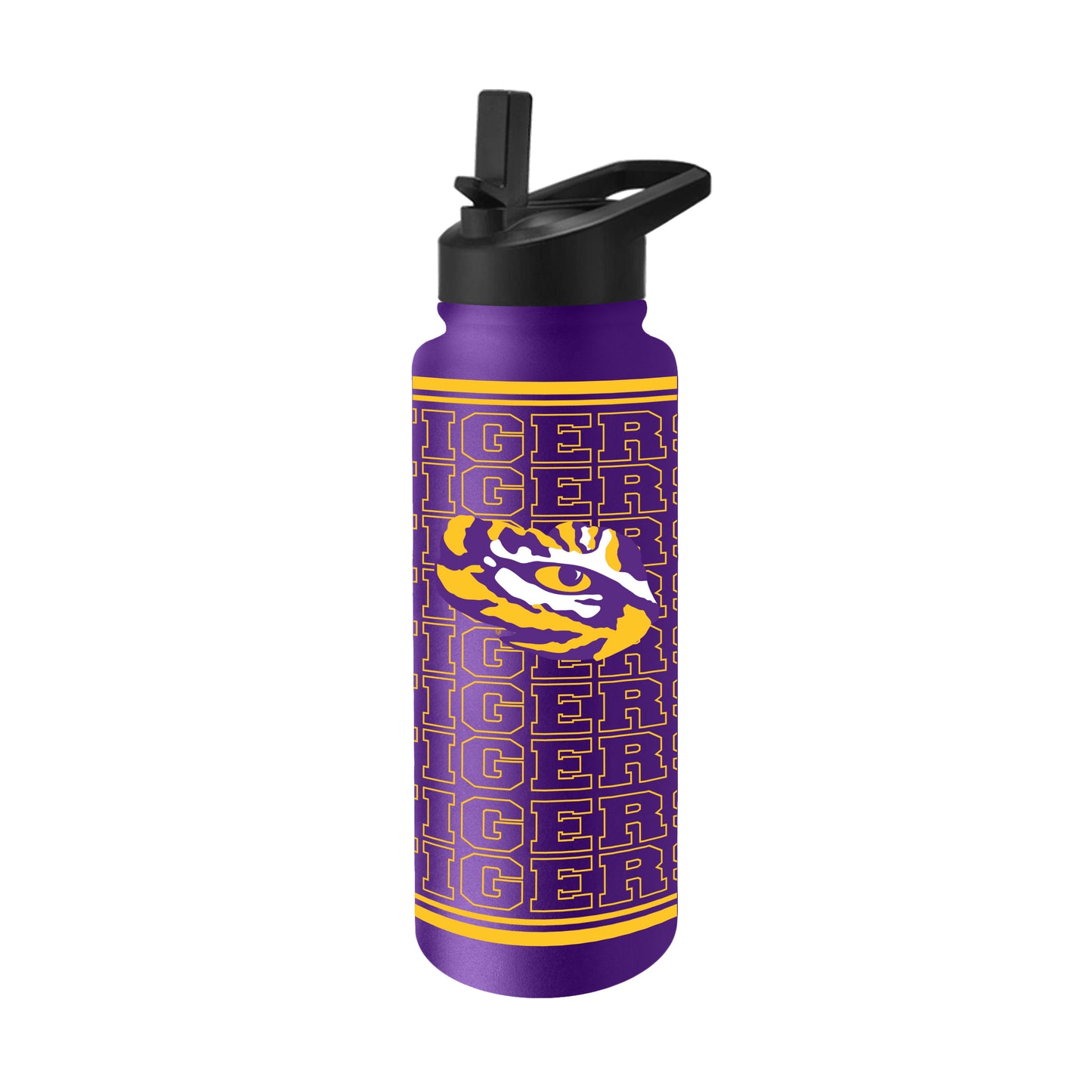 LSU 34oz Echo Quencher Bottle