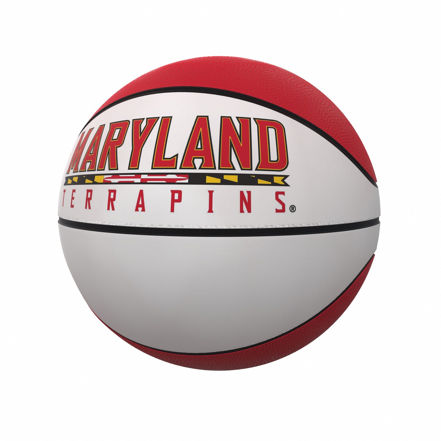 Maryland Official-Size Autograph Basketball