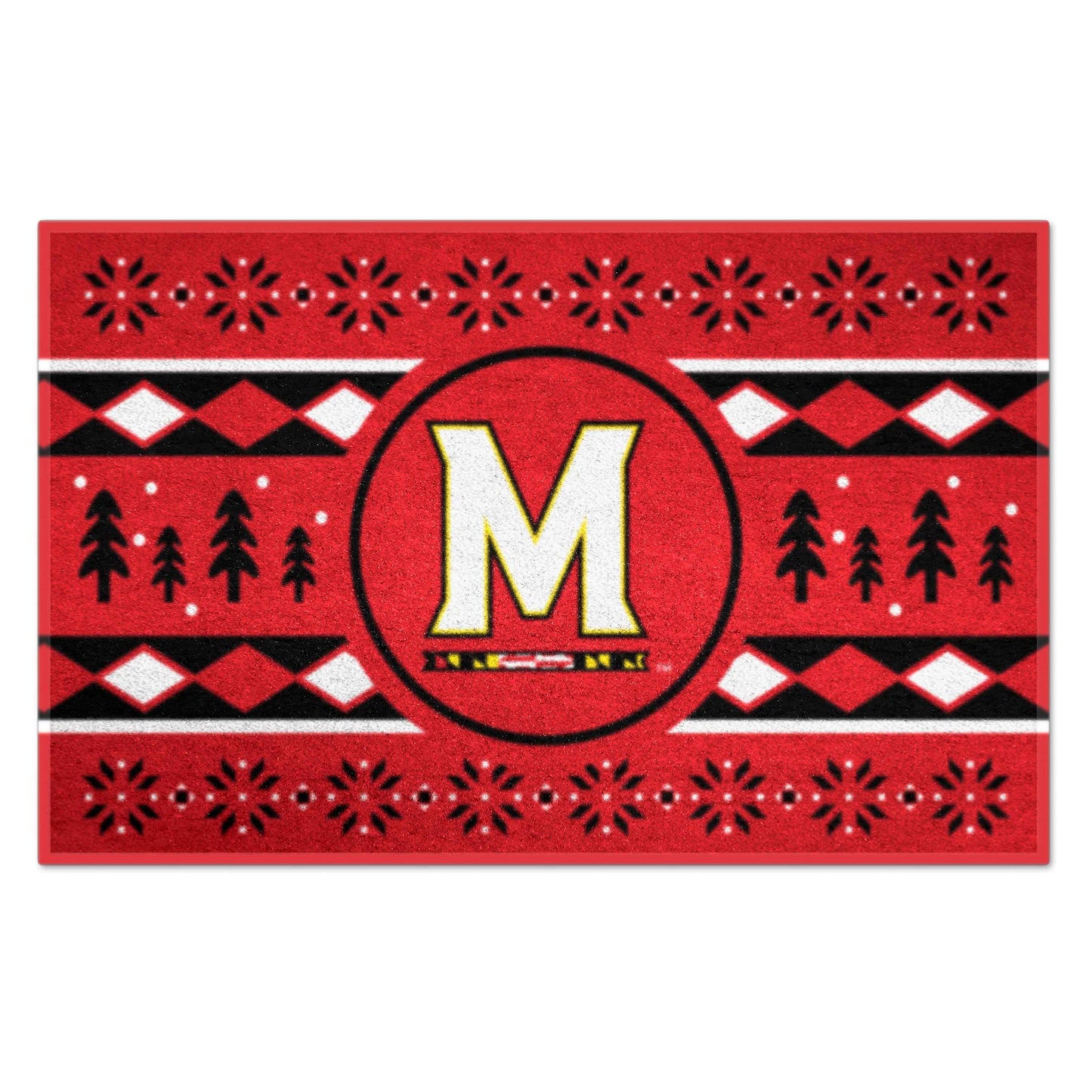 University of Maryland HOLIDAY SWEATER STARTER