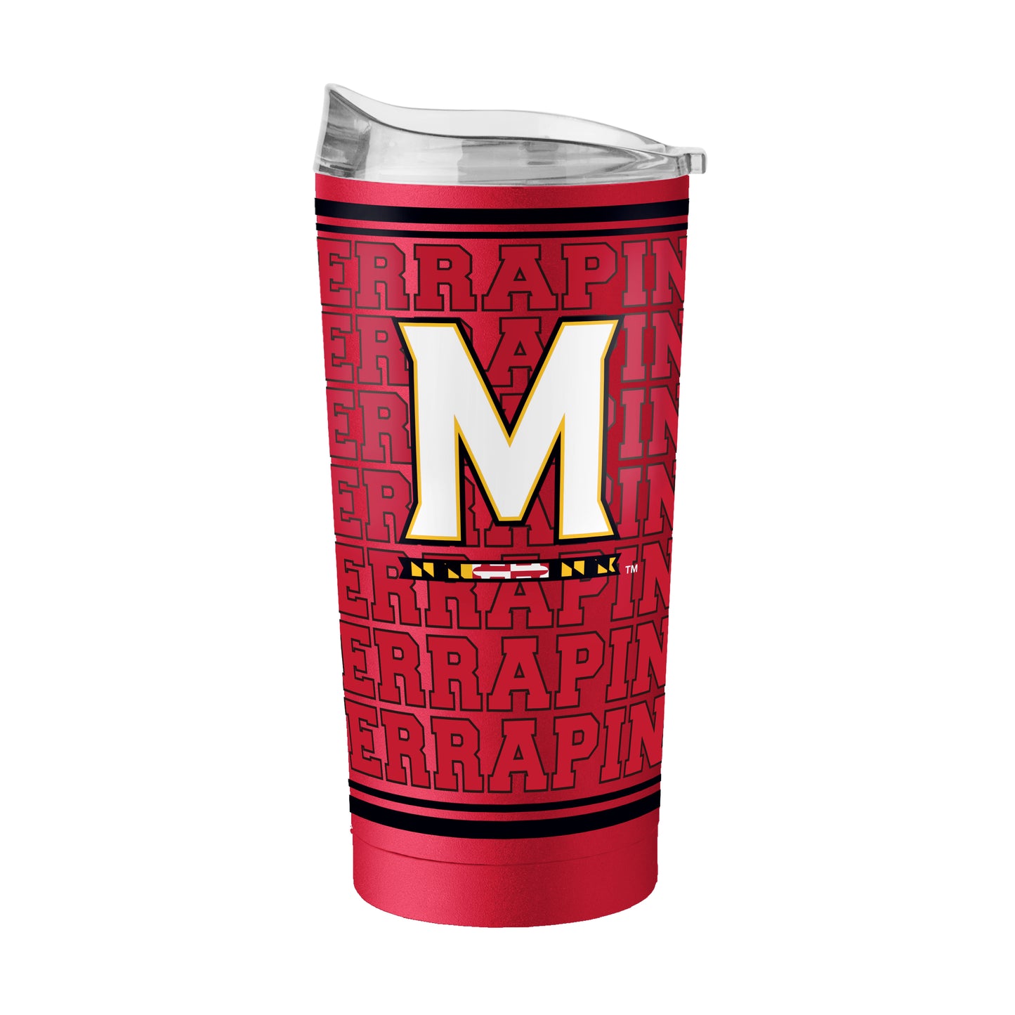 Maryland 20oz Echo Powder Coat Tumbler