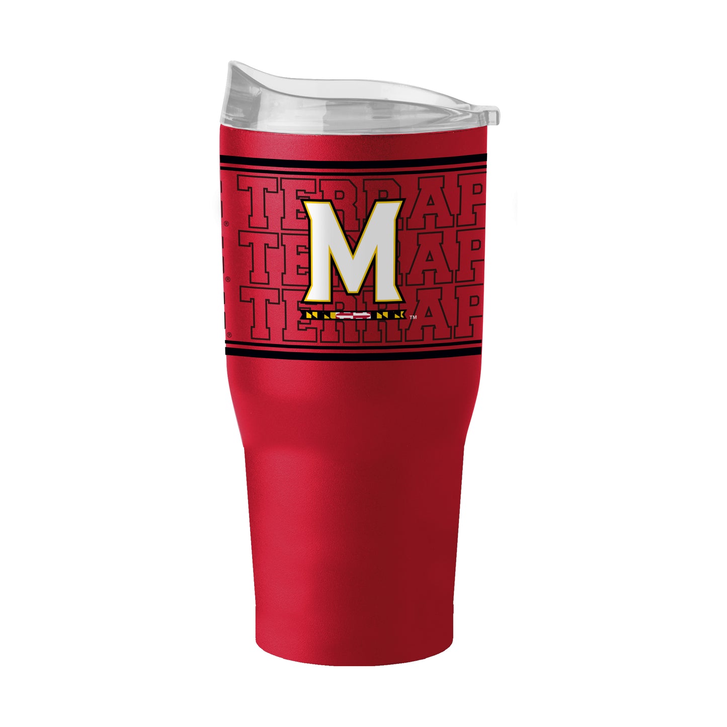 Maryland 30oz Echo Powder Coat Tumbler