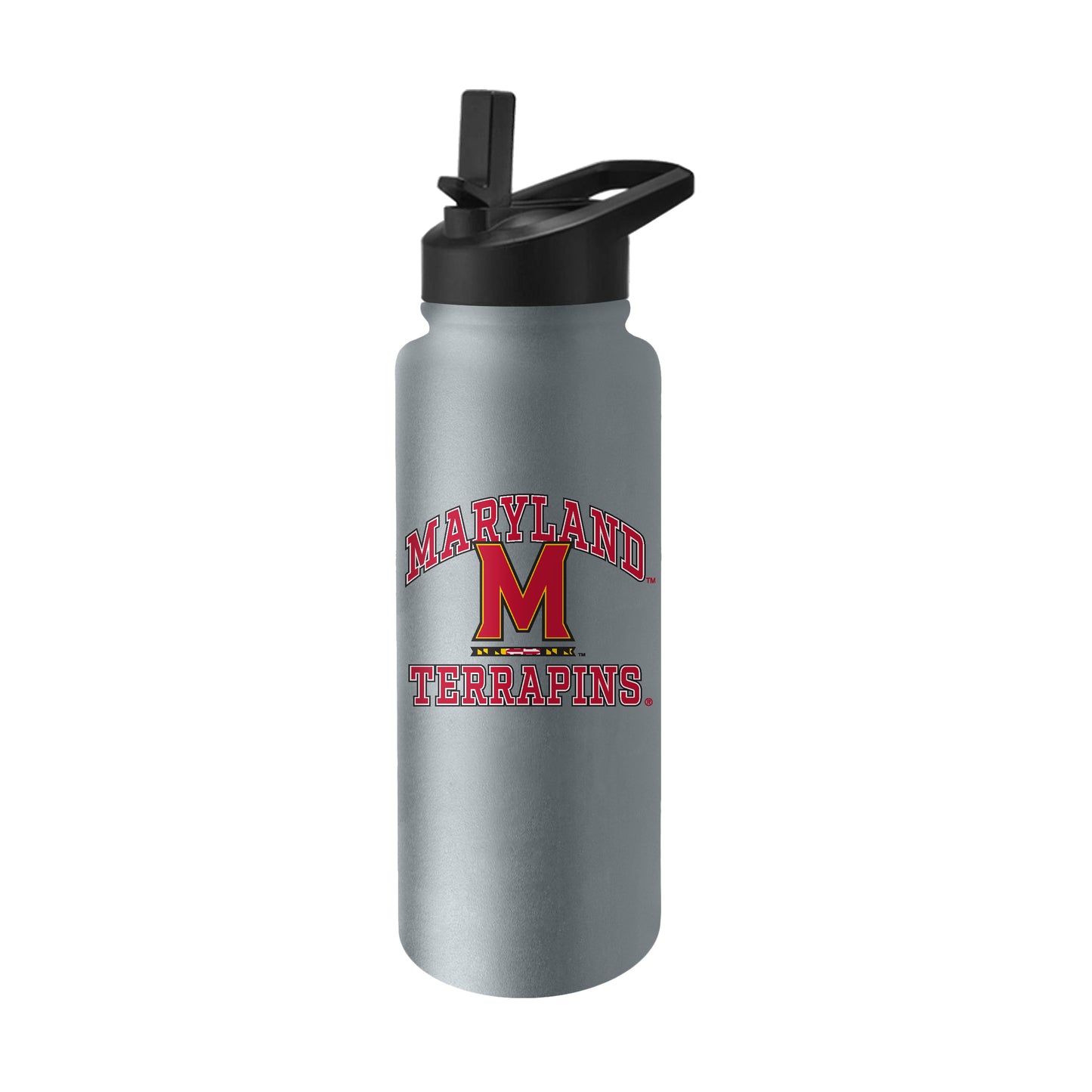 Maryland 34oz Athletic Quencher Bottle