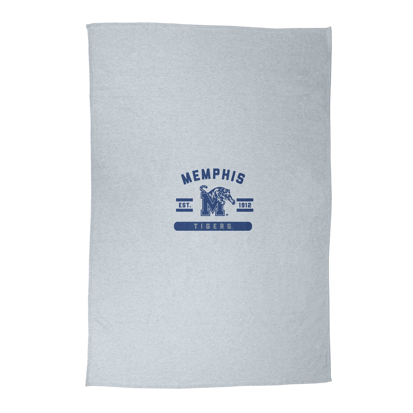 Memphis Sublimated Sweatshirt Blanket