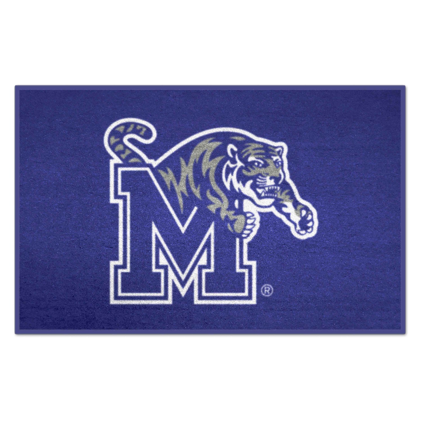 University of Memphis Starter Mat