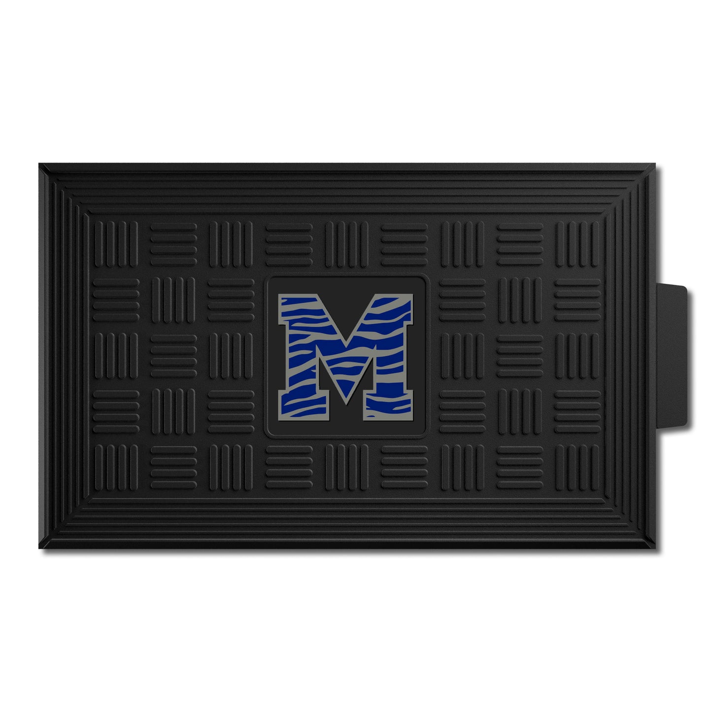 University of Memphis Medallion Door Mat