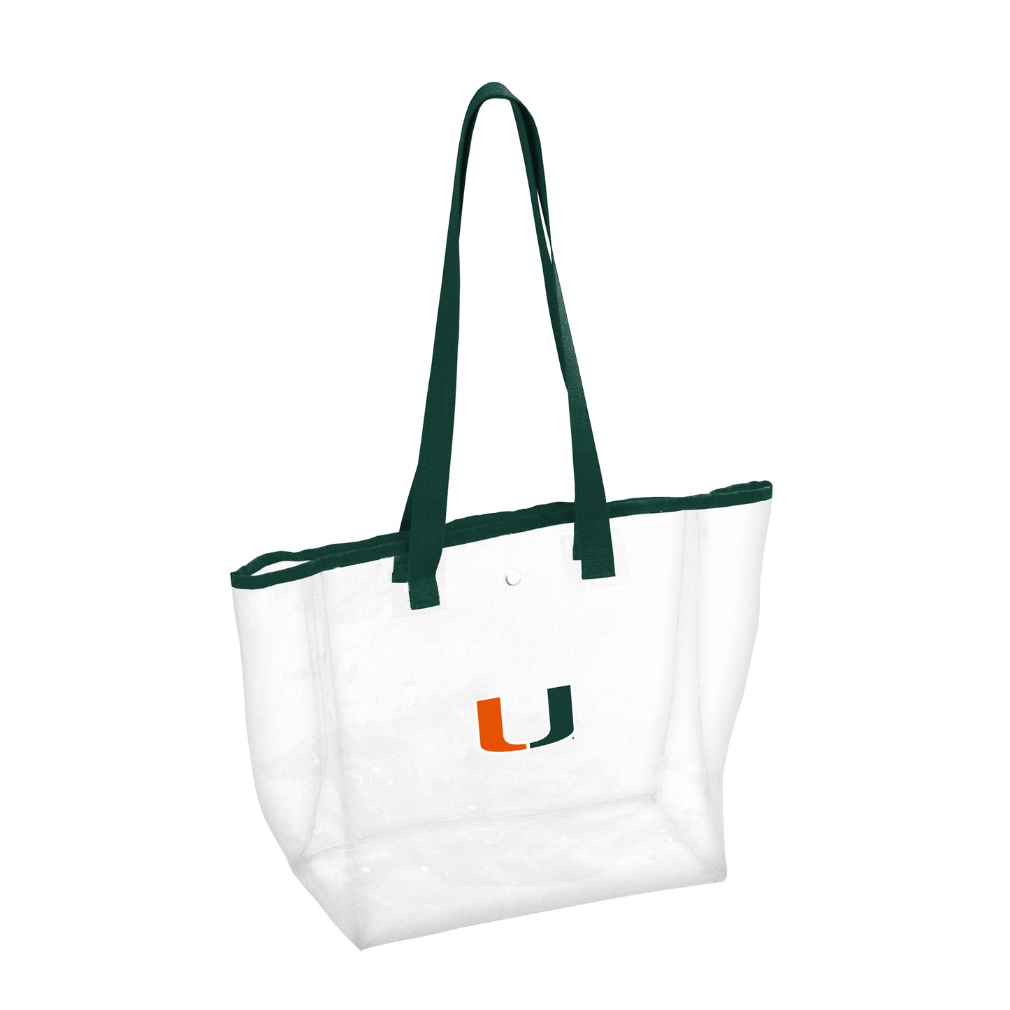 Miami Stadium Clear Bag