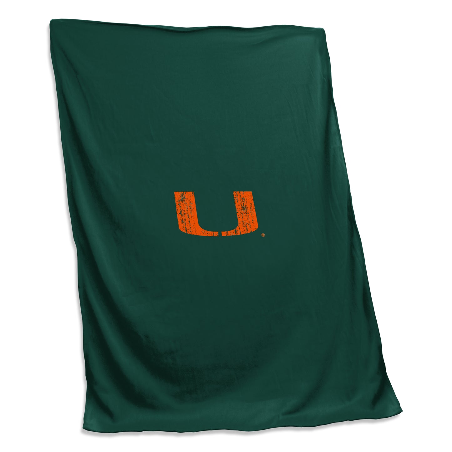 Miami Sweatshirt Blanket (Screened)